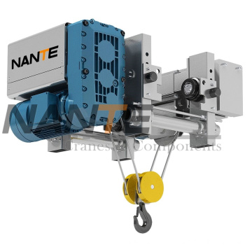 Overhead Crane Electric Nha Low Headroom Wire Rope Hoist